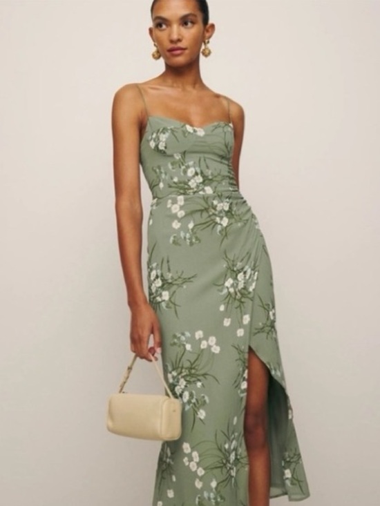 Reformation Dresses & Skirts - Reformation NWOT Kourtney Dress Sz 6